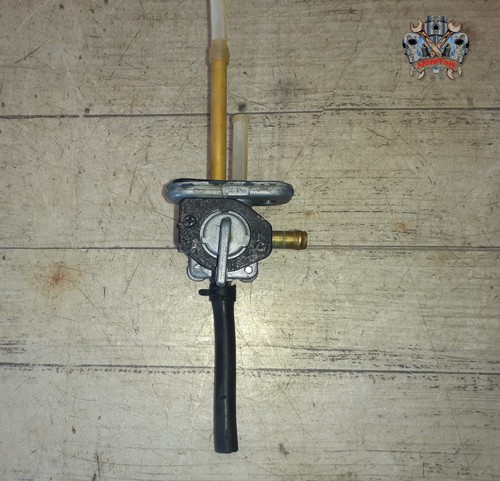 Robinet essence kawasaki 450 - essence,