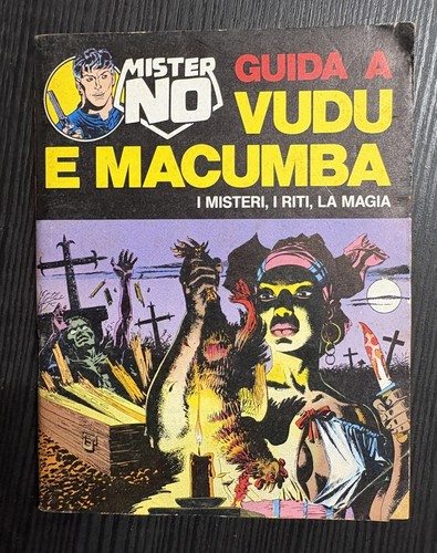 Guida vudu macumba - a, misteri