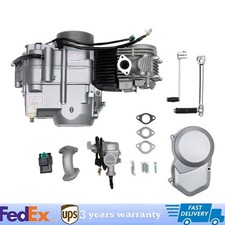Motore Avviamento 125CC 4