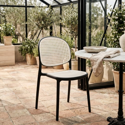 Sedia pranzo giardino - pranzo,