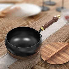 Padella Wok in ferro