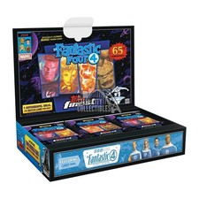 2026 TOPPS FINEST MARVEL