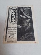 CONAN THE BARBARIAN KEEPSAKE COLLECTION COMICS IMAGE del 1994
