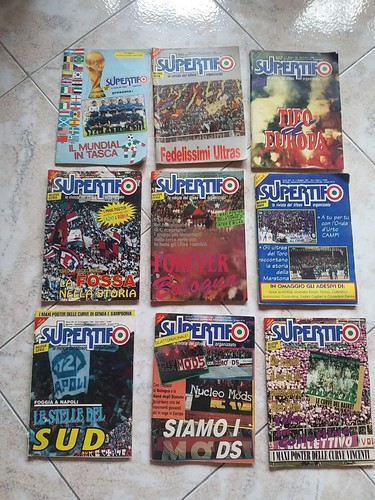 Supertifo lotto riviste - supertifo, 9