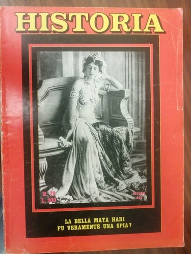 Historia giugno 1964 - ,