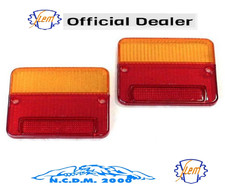 COPPIA PLASTICHE STOP SIEM