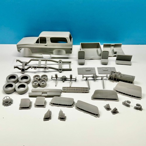 1984 chevy blazer kit - a, k5