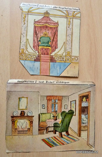 Teatro delle marionette