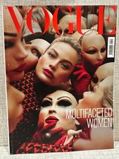 Rivista VOGUE ITALIA Settembre 2012 n. 745 Multifaceted Women 
