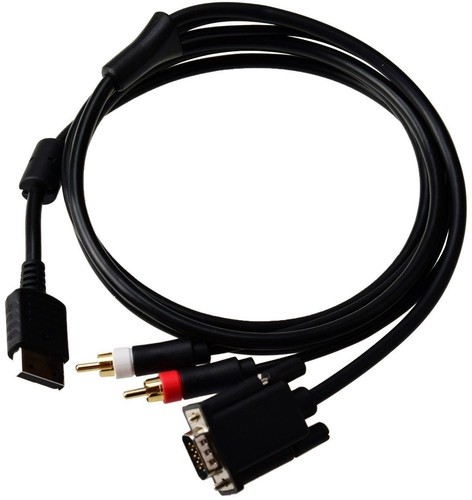 Nuovo vga cavo per - vga, sega