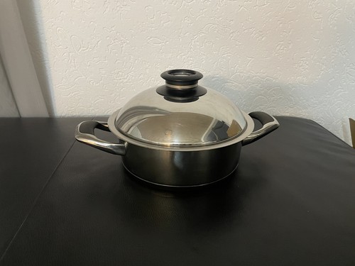 Pentola amc litri 24 - pentola,