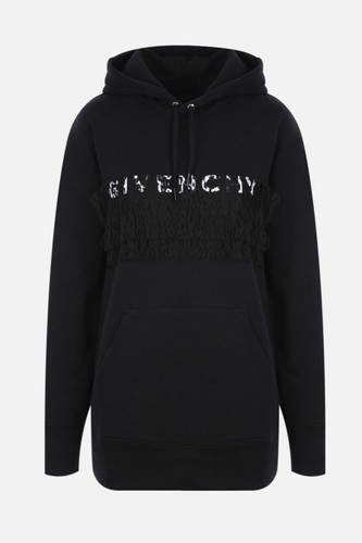 Givenchy oversize hoodie - givenchy, xs