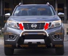 Bull Bar per Nissan Navara