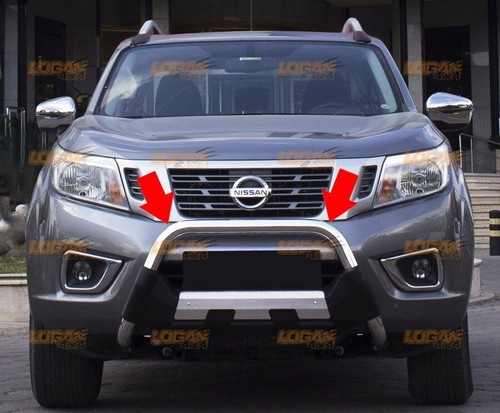 Bull bar per nissan navara - bar,