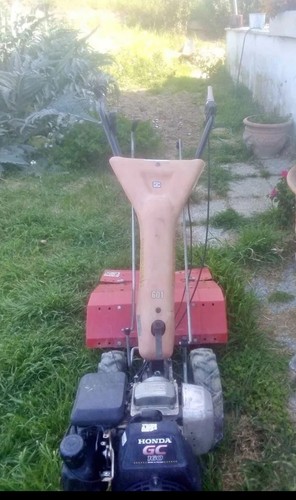 Motocoltivatore benassi 601 - benassi,