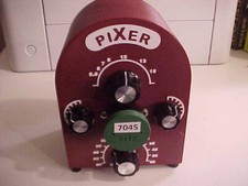 80/40 METER "PIXER" QRP