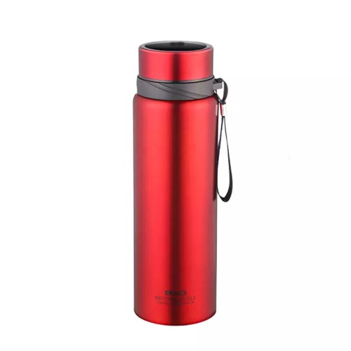 Borraccia thermos acciaio - thermos, in