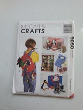 McCalls 9050 Sacco per Fagioli