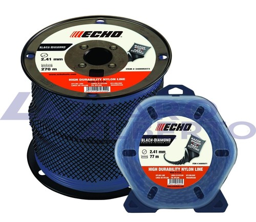 Filo decespugliatore black - filo,