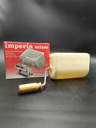 Imperia pasta mixer universale - imperia,