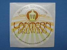 Birra adesivo lanterna - birra,
