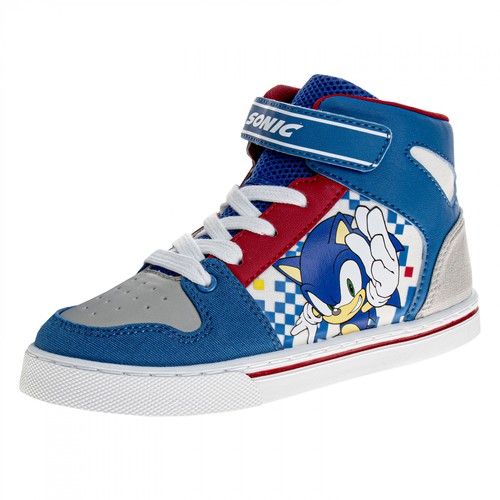 Scarpe ginnastica alte - ginnastica,