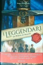I LEGGENDARI. LE PORTE DI AVALON PENDRAKE ANGY EDICART 2017 
