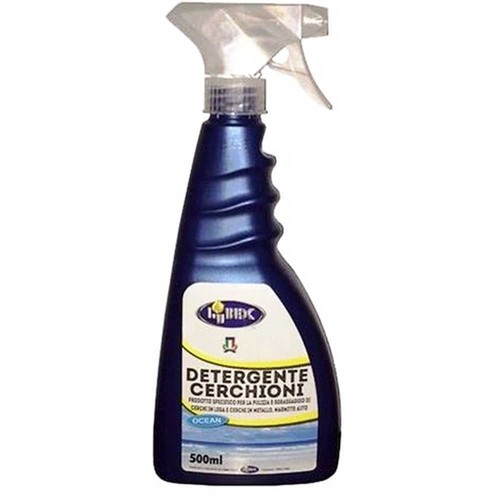Detergente cerchioni cura - detergente,