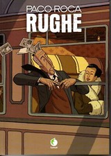 Rughe GRAPHIC NOVEL di Paco Roca VOLUME CARTONATO Tunuè edizioni
