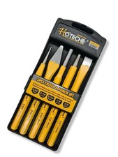 SET SCALPELLI CACCIASPINE