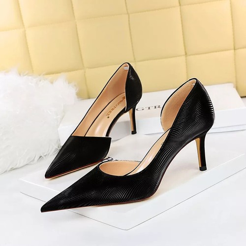 Decolte scarpe tacco alto 5 - tacco, 7.5