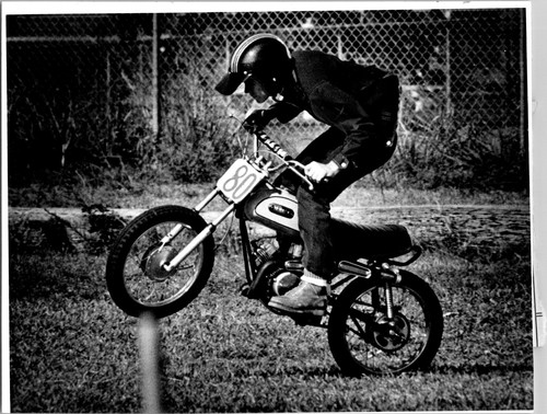 1973 mini bike trail - 1973, mini-bike