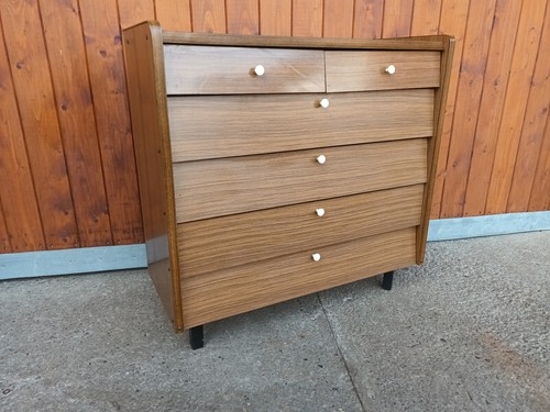 Midcentury credenza vintage - credenza,