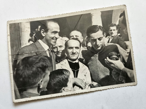 Fausto coppi fiorenzo magni - fausto,