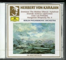 Smetana,  Dvořák, Liszt -