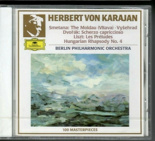 Smetana dvořák liszt - ,