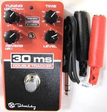 Pedale per chitarra usato Keeley 30ms doppio tracker effetto ritardante
