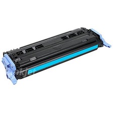 Toner ciano Q6001A (124A) per