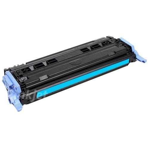 Toner ciano q6001a per - toner,