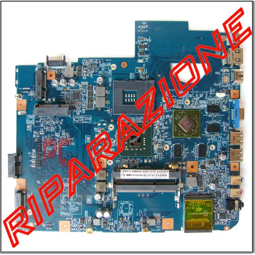 Scheda madre ppz01 001 - ,