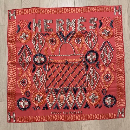Sciarpa seta hermes - seta, kelly
