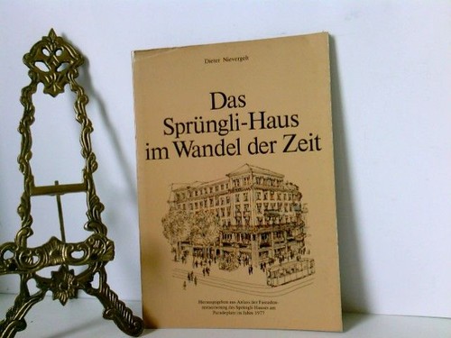 Das sprüngli haus im - sprüngli-haus,