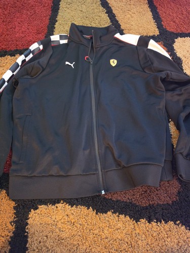 Puma scuderia ferrari - ferrari, vintage