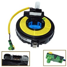 Contacteur tournant Ressort