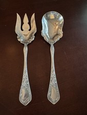Set servizio vintage 2 pezzi