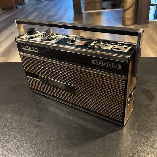 Grundig 201 radio a - 201-fm,