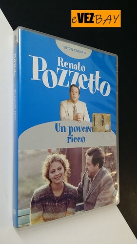 Dvd povero ricco renato - -,