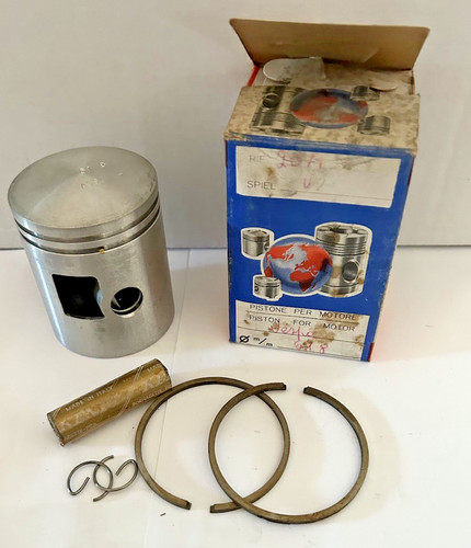 Pistone asso per - pistone, vespa