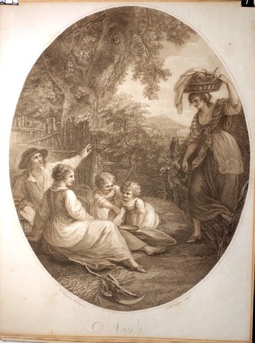 Stampa incisione calcografia