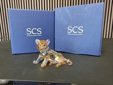 Statuina Swarovski Crystal